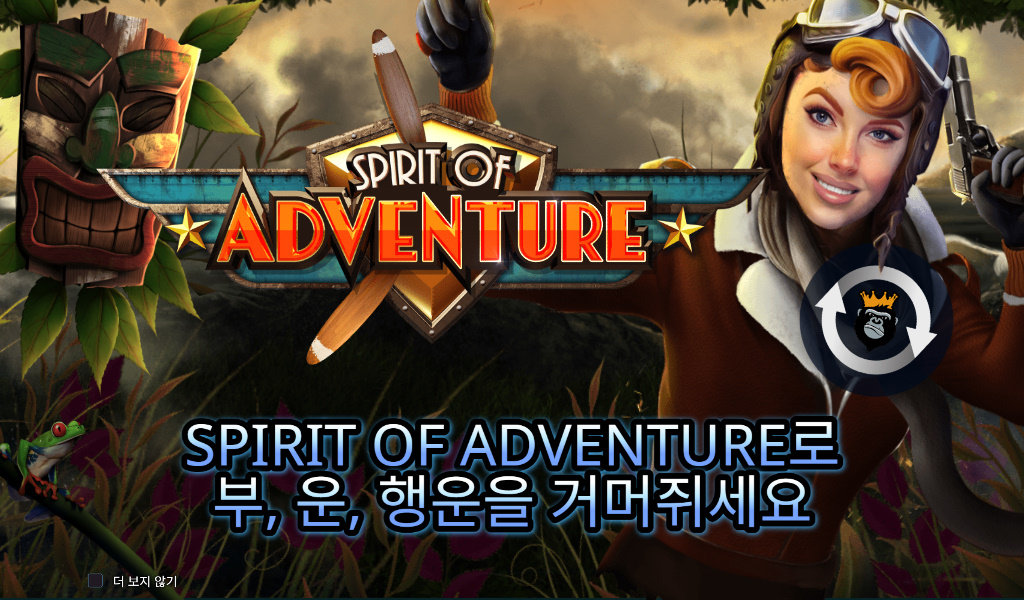 Spirit of Adventure