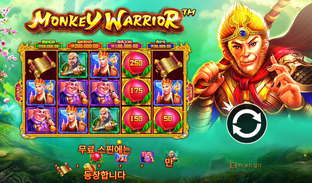 Monkey Warrior