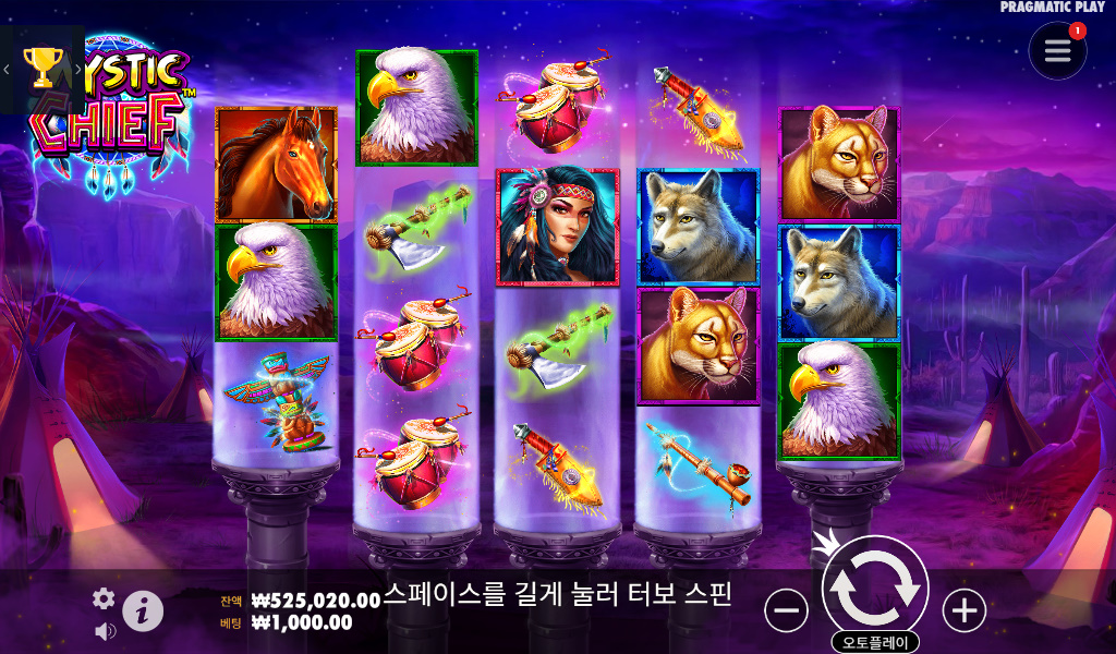 Mystic Chief