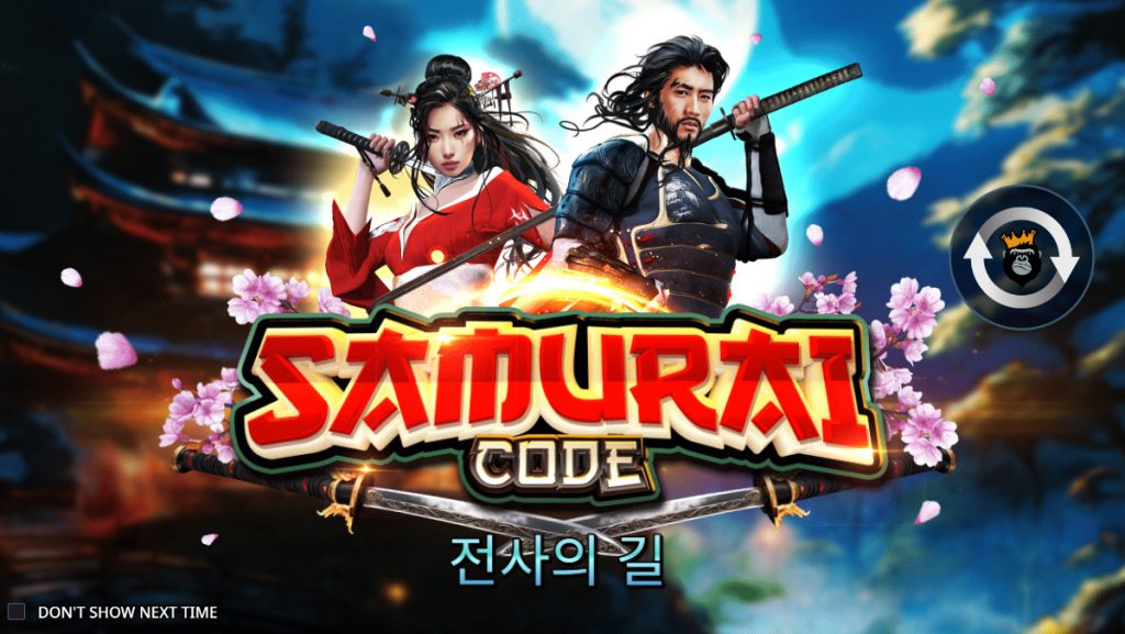 samurai code slot