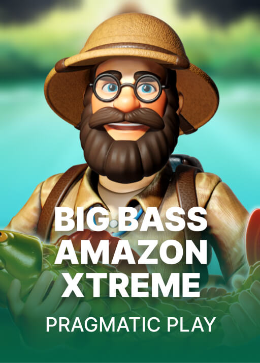 BIG BASS AMAZON XTREME