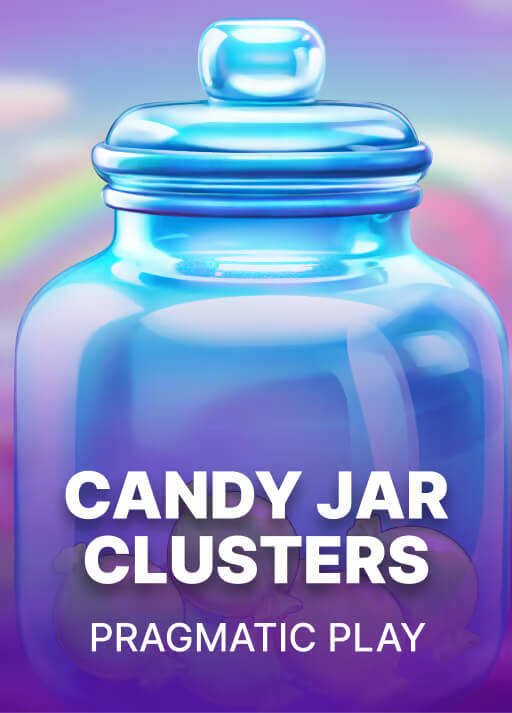 CANDY JAR CLUSTERS