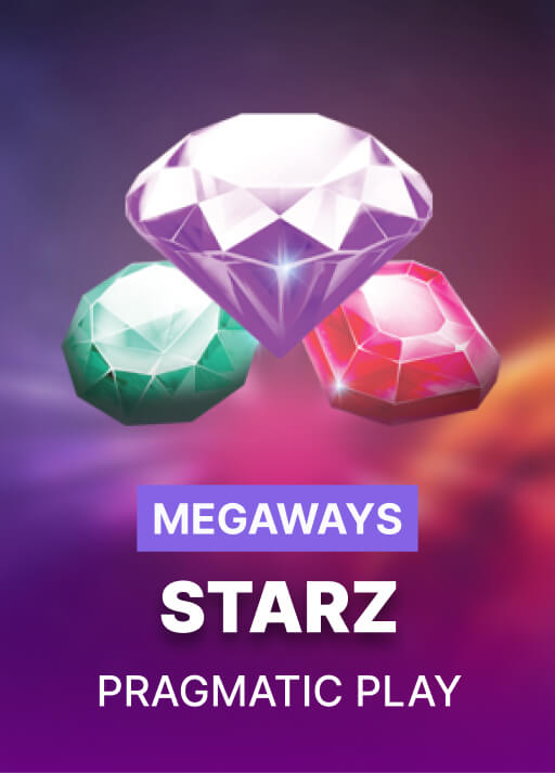 STARZ MEGAWAYS